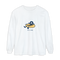 Jerry's Floatin' Life is dead. Long-Sleeve Shirt