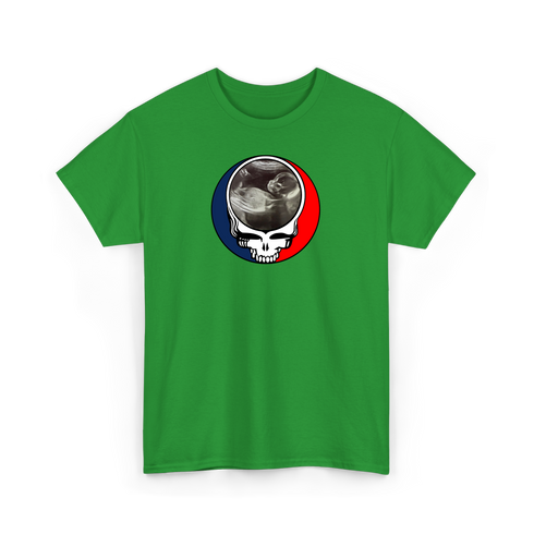 1689 - Custom Stealie T-Shirt