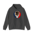 1482 - Custom Stealie Hoodie