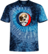 1508 - Custom Stealie Tie-Dye