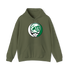 1416 - Custom Stealie Hoodie