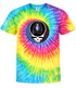 1428 - Custom Stealie Tie-Dye