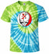 1400 - Custom Stealie Tie-Dye