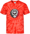 University of Georgia Stealie Tie-Dye Grateful Dead T-Shirt