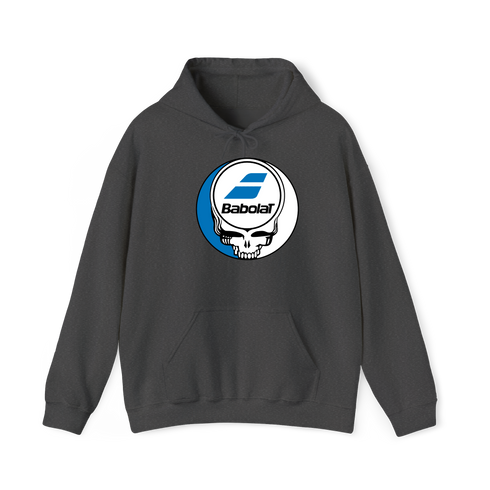 1394 - Custom Stealie Hoodie