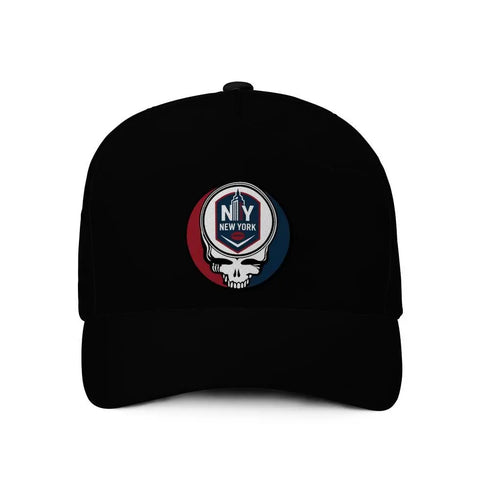 Grateful Dead - New York Giants Stealie Trucker Cap - StealieShop