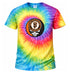 San Francisco Giants Stealie Tie-Dye Grateful Dead T-Shirt