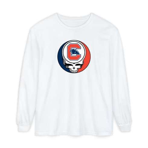 1663 - Custom Stealie Long-Sleeve