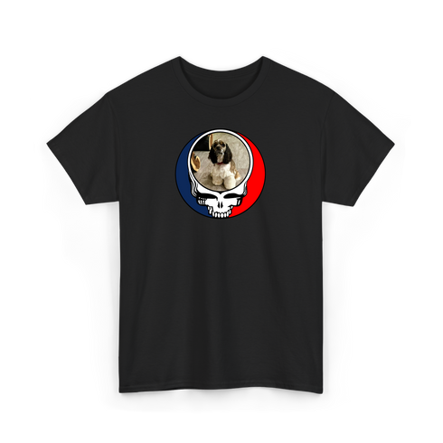 1516 - Custom Stealie T-Shirt