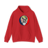 1405 - Custom Stealie Hoodie