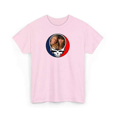 1638 - Custom Stealie T-Shirt