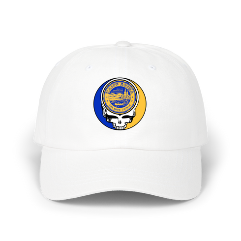 1554 - Custom Stealie Dad Hat