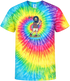Golfin' Jerry | Life is dead.® Tie-Dye × Grateful Dead Tee