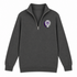 Kansas State University - Premium Grateful Dead Quarter-Zip Pullover - Charcoal - 6