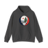 1435 - Custom Stealie Hoodie