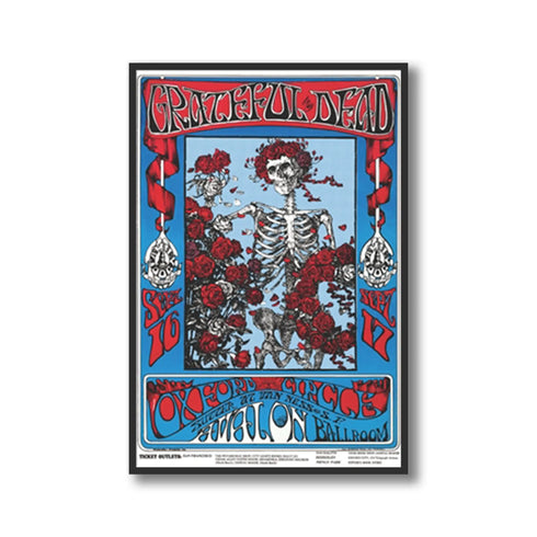 Grateful Dead - Grateful Dead Avalon Ballroom 1966 - StealieShop