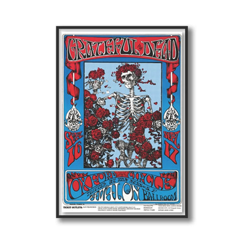 Grateful Dead - Grateful Dead Avalon Ballroom 1966 - StealieShop