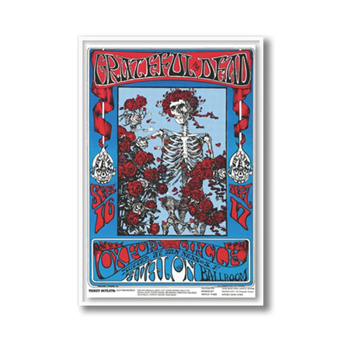 Grateful Dead - Grateful Dead Avalon Ballroom 1966 - StealieShop