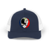 1619 - Custom Stealie Trucker Cap