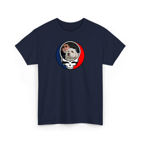 1419 - Custom Stealie T-Shirt