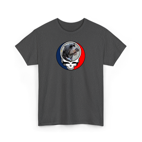 1721 - Custom Stealie T-Shirt