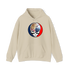1647 - Custom Stealie Hoodie