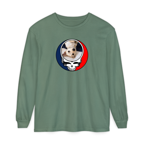 1615 - Custom Stealie Long-Sleeve