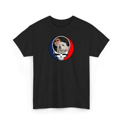 1419 - Custom Stealie T-Shirt