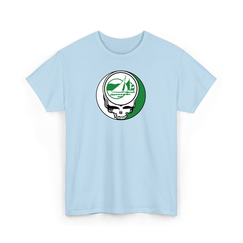 1734 - Custom Stealie T-Shirt