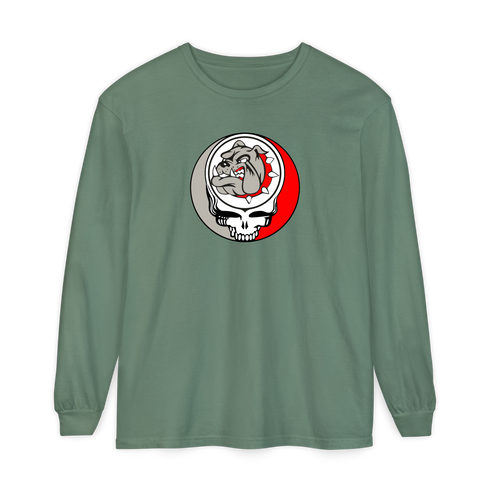 1732 - Custom Stealie Long-Sleeve