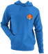University of Illinois - Premium Grateful Dead Left Chest Hoodie - Heather Royal - 5