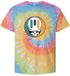 1665 - Custom Stealie Tie-Dye