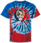 1502 - Custom Stealie Tie-Dye