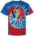 1502 - Custom Stealie Tie-Dye