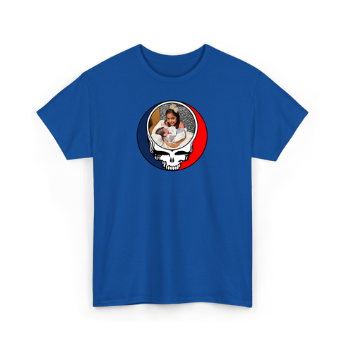 1557 - Custom Stealie T-Shirt