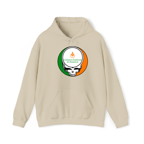 1701 - Custom Stealie Hoodie