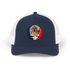 1633 - Custom Stealie Trucker Cap