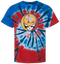 1707 - Custom Stealie Tie-Dye