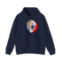 1647 - Custom Stealie Hoodie