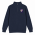 James Madison University - Premium Grateful Dead Quarter-Zip Pullover - Navy - 4