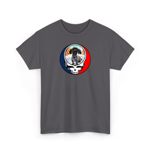 1632 - Custom Stealie T-Shirt