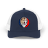 1527 - Custom Stealie Trucker Cap