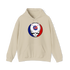1674 - Custom Stealie Hoodie