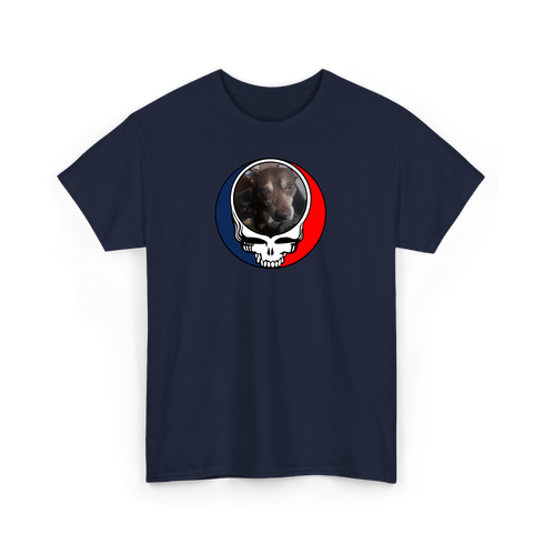1560 - Custom Stealie T-Shirt