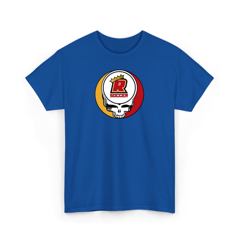 1407 - Custom Stealie T-Shirt