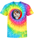 1557 - Custom Stealie Tie-Dye