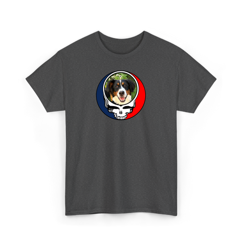 1717 - Custom Stealie T-Shirt
