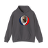 1629 - Custom Stealie Hoodie