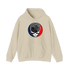 1561 - Custom Stealie Hoodie