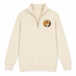 Loyola Chicago - Premium Grateful Dead Quarter-Zip Pullover - Sand - 2